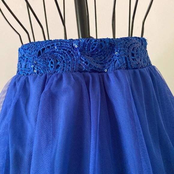❤️LOVE REIGNS Womens Tulle Skirt - Size 14 - Picture 2 of 7